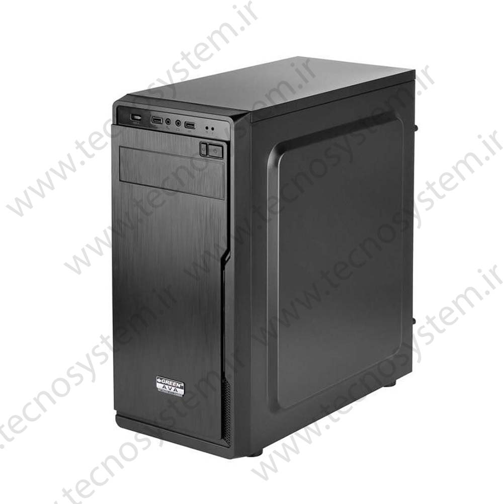 کیس اداری اینتل core i3 رم 4 - تصویر 2