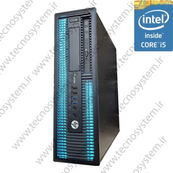کیس گیمینگ رم8 Core i5 گرافیک DDR5